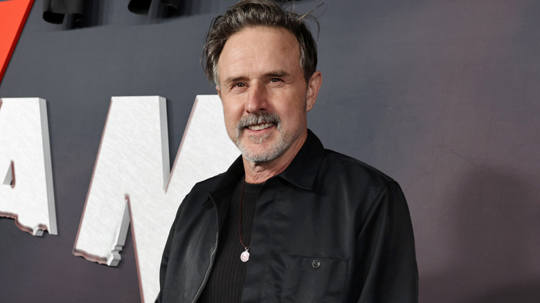 David Arquette attends the 