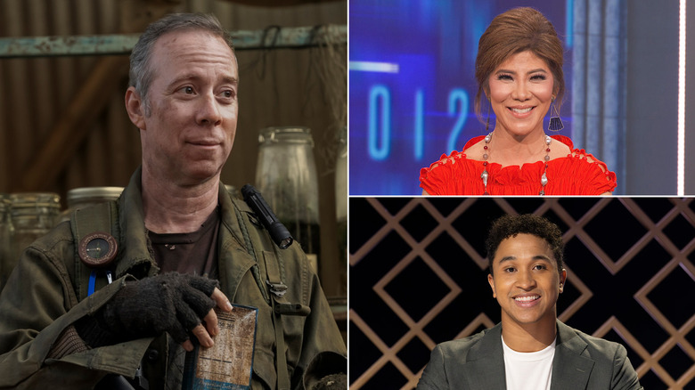 Stuart Fails to Save the Universe; Big Brother; Dancing With the Stars: The Next Pro