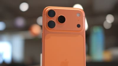 The A20 Pro could be Apple's biggest iPhone chip upgrade in years. (Shaurya Sharma/ HT Photo)