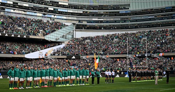 All Blacks v Ireland: What you need to know