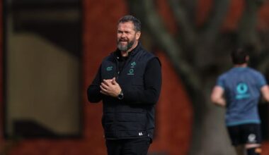 'Suits their DNA': Ireland coach praises All Blacks' form under Rennie