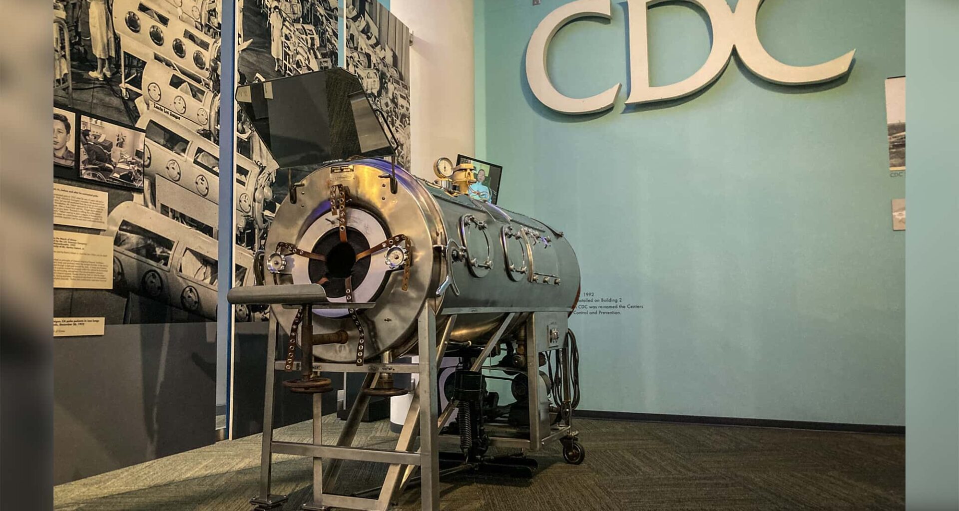 Last Polio Patient Using Iron Lung Passes Away in Oklahoma