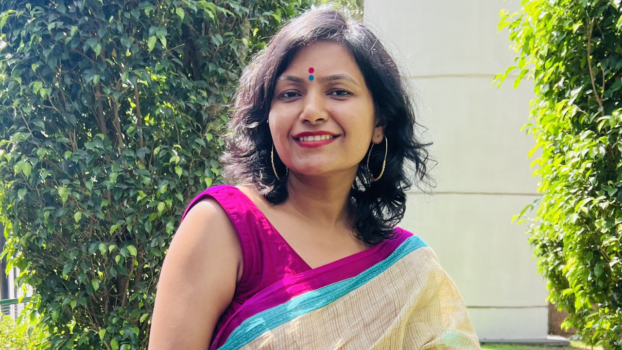 Ishu believes that supporting parents' emotional well-being is an important part of raising emotionally secure children. Ishu believes that supporting parents' emotional well-being is an important part of raising emotionally secure children.