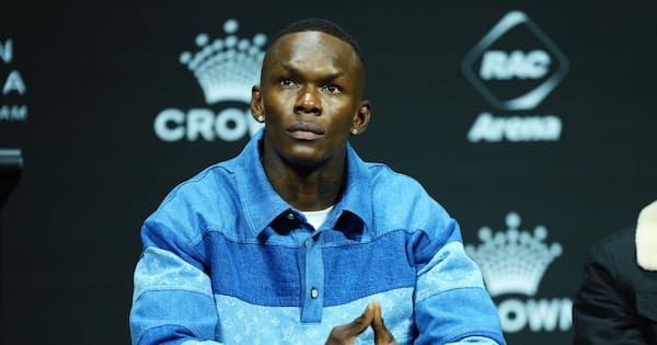 Israel Adesanya leaves longtime gym City Kickboxing