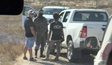 US congressman detained by Israeli military and settlers in the West Bank