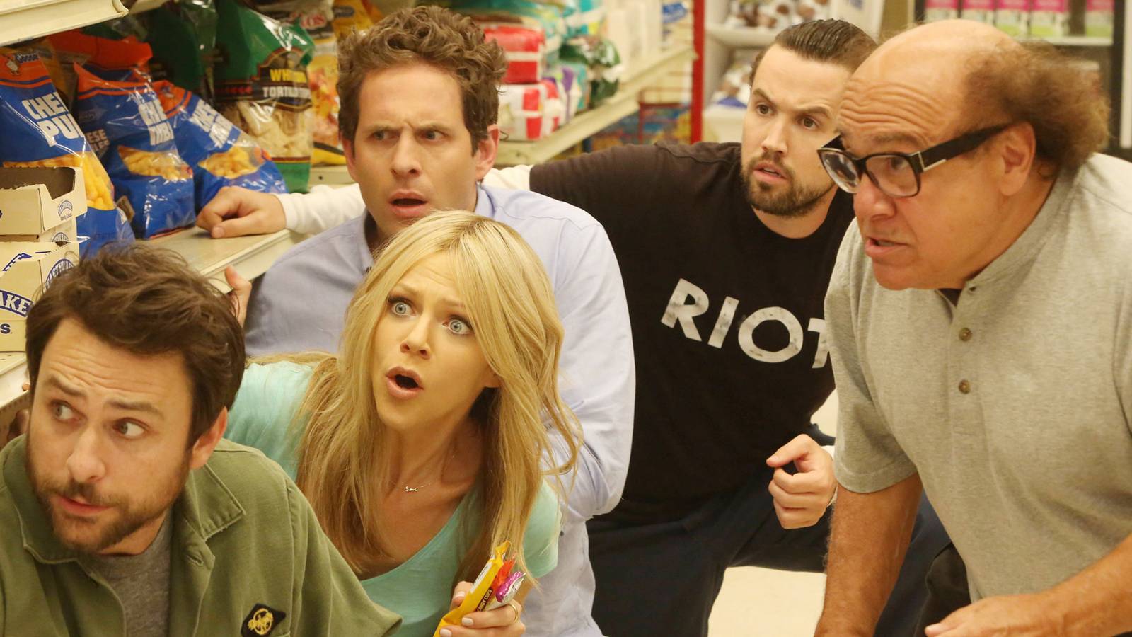 Guillermo del Toro Officially Returns to 'It's Always Sunny in Philadelphia' in First Season 18 Trailer