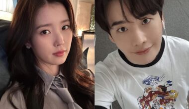 South Korean stars IU and Lee Jong-suk break up after 4 years together