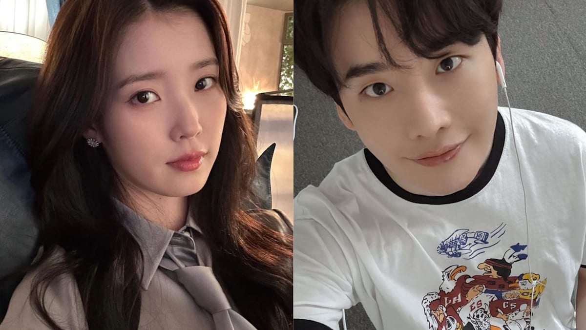 South Korean stars IU and Lee Jong-suk break up after 4 years together