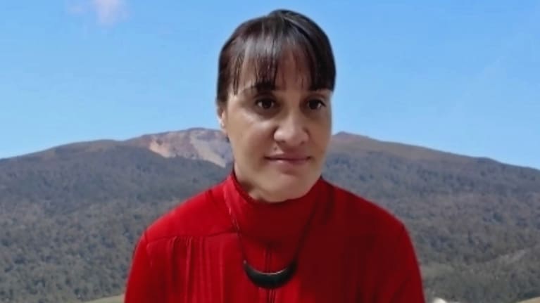 Tina Porou.