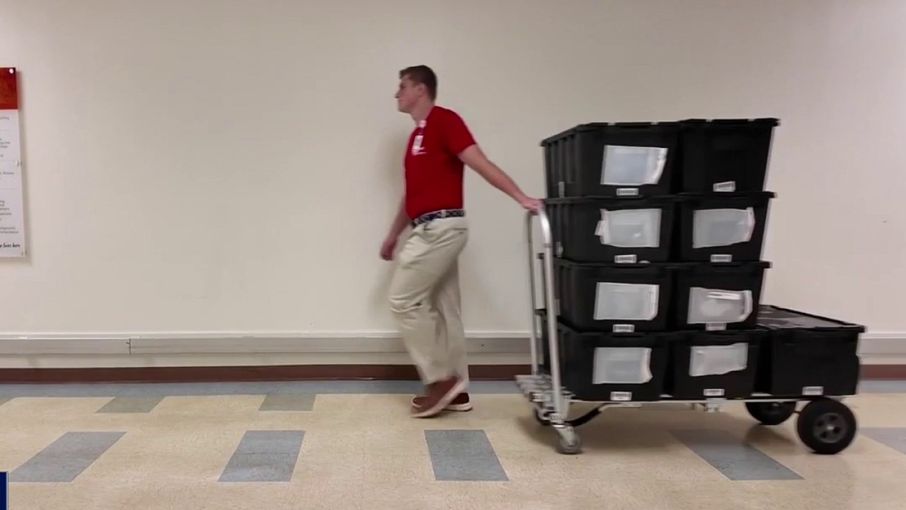 Piedmont Fayette Hospital hosts student volunteers