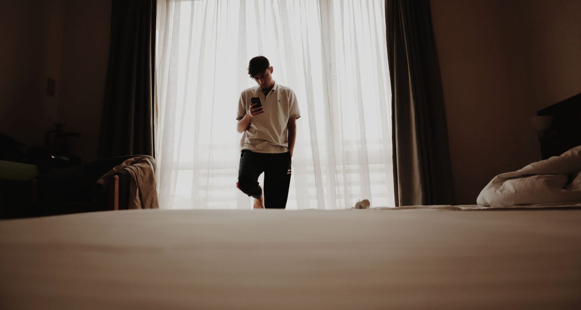 The word hikikomori was coined by Japanese psychiatrist Tamaki Saito in the late 1990s to describe young people who withdraw completely from society, and he estimated even then that over a million were shut in their rooms across Japan.