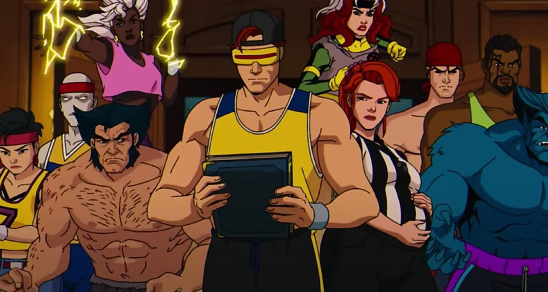 x-men 97