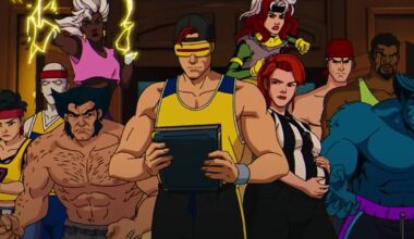 x-men 97