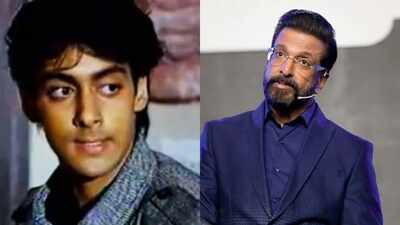 Jaaved Jaaferi said he never attained A-lister status because of the groupism in the industry, PR: 'People wrote off Salman Khan after Biwi Ho Toh Aisi'