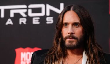 Jared Leto denies sexual assault allegations in BBC documentary