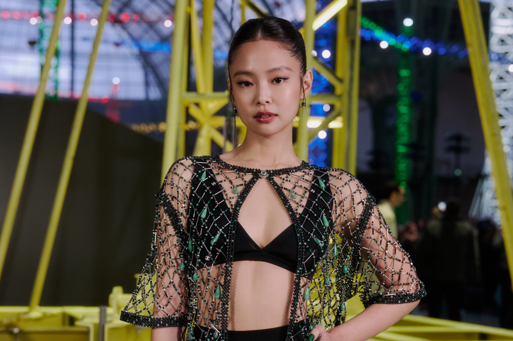 JENNIE Debuts Unreleased Songs at Open'er Festival, Teases New Music