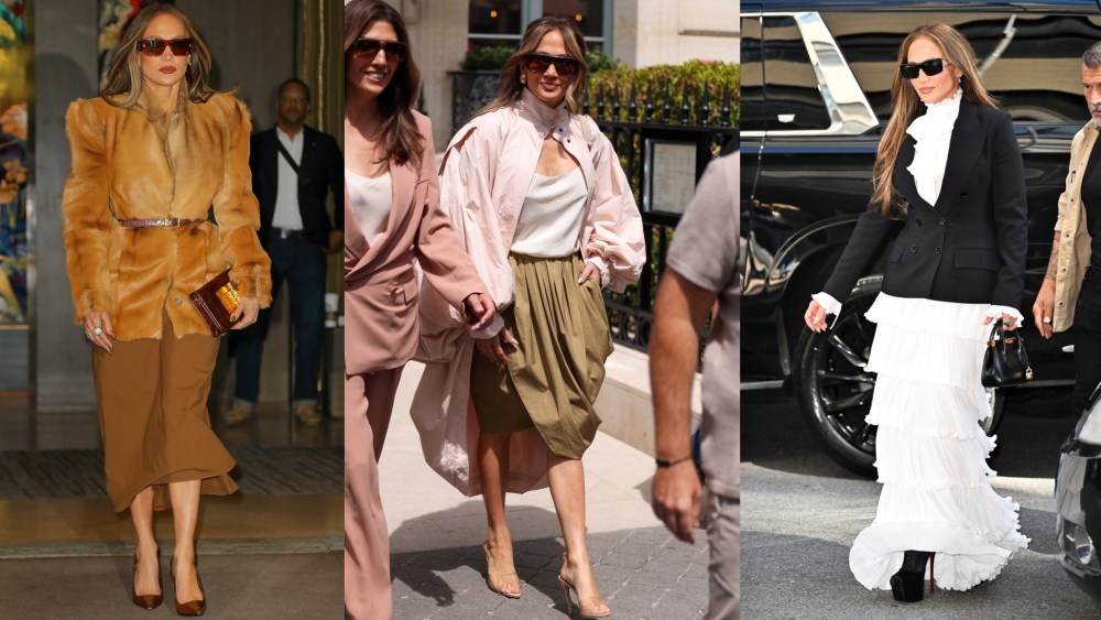 From clear heels to mules and platform Louboutins, these are Jennifer Lopez's best shoe moments in 2026, so far.