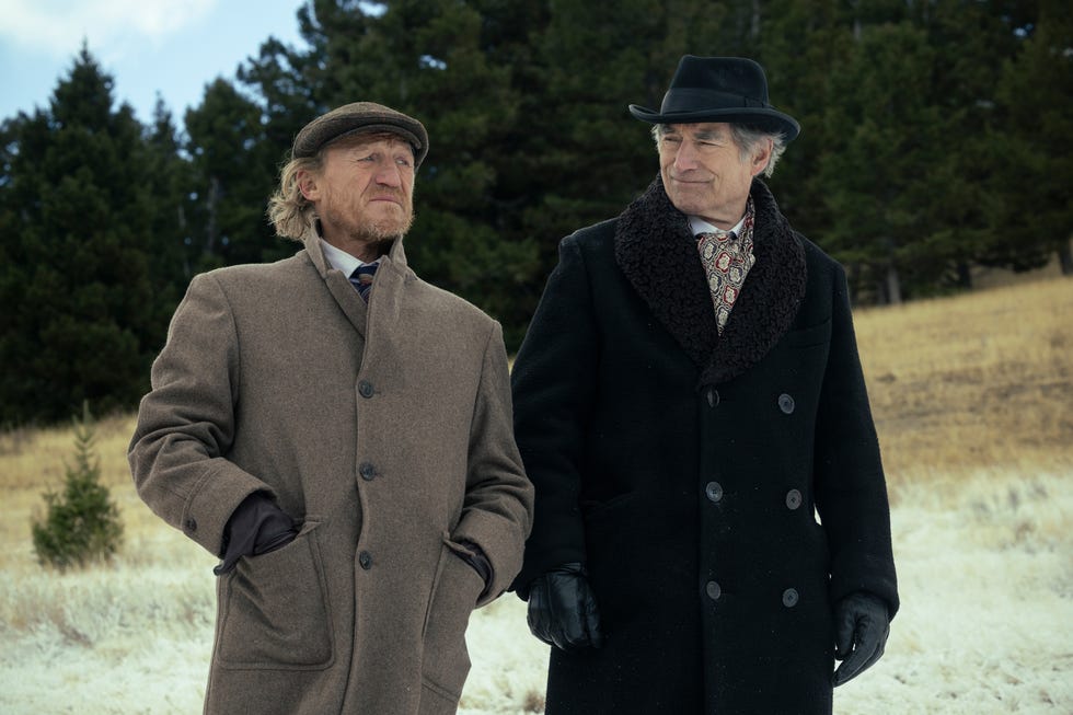 jerome flynn, timothy dalton, 1923 season 2