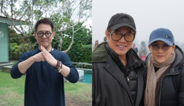 Jet Li denies favouring his younger daughters, says kids from first marriage are well taken care of
