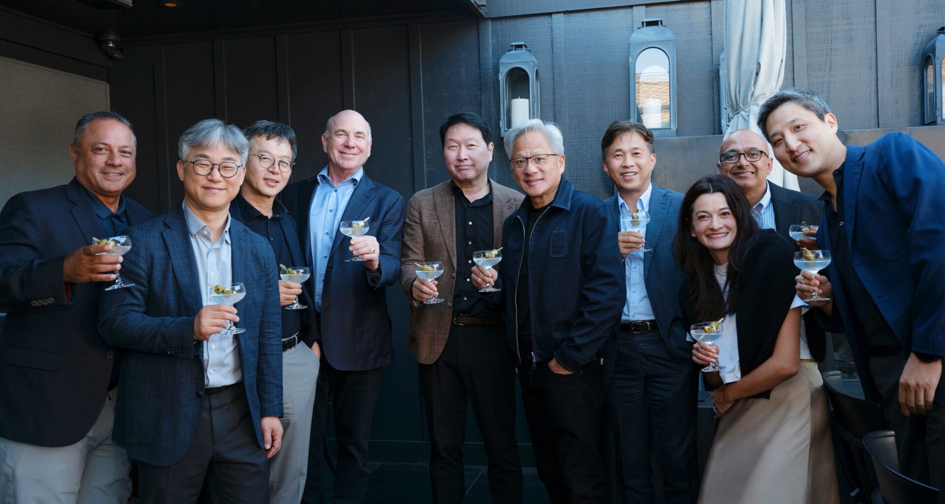 At AI Summit, South Korea Outlines Its AI Future With NVIDIA and Partners