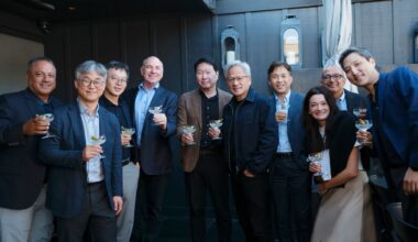 At AI Summit, South Korea Outlines Its AI Future With NVIDIA and Partners