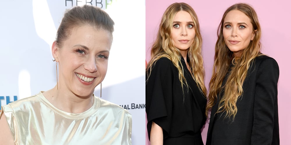 Jodie Sweetin Reveals If 'Full House' Cast Is on Good Terms with Olsen Twins - Just Jared - Celebrity News and Gossip