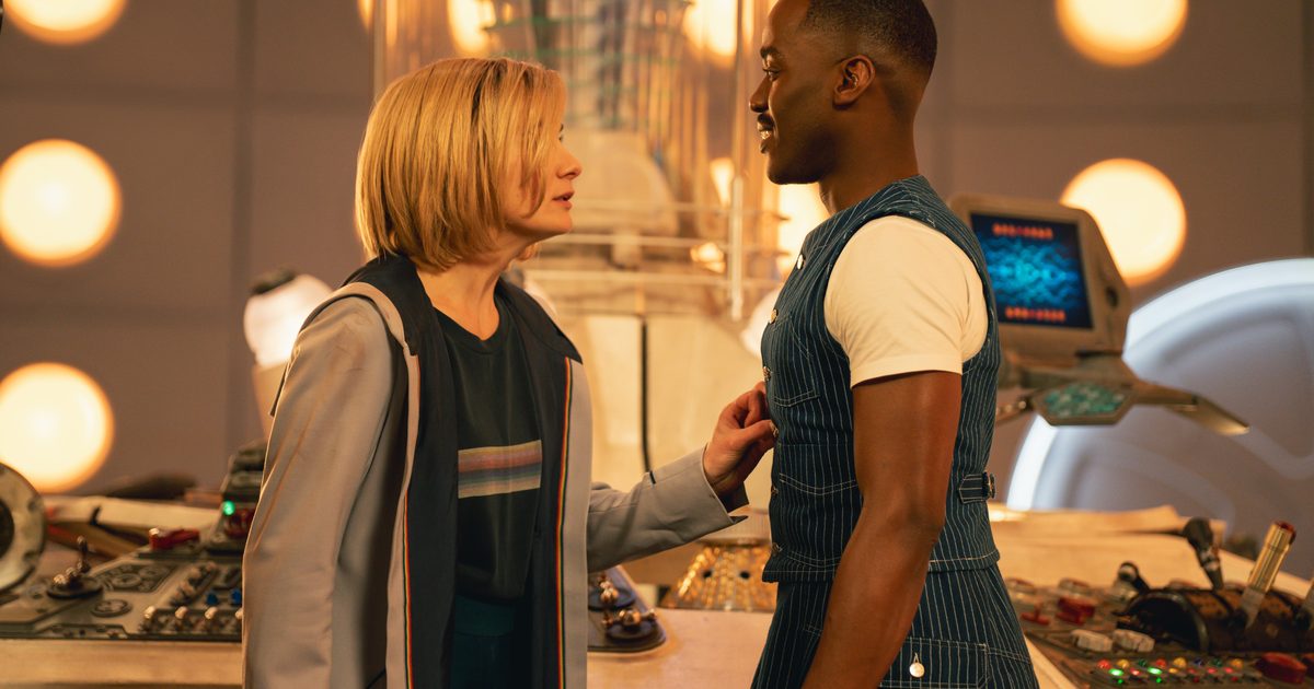 BBC Studios confirmed to be competing in Doctor Who tender process