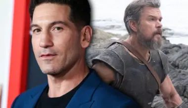 Jon Bernthal's 'The Odyssey' Shoot Sounds Brutal After He Was Left Shivering Inside the Trojan Horse