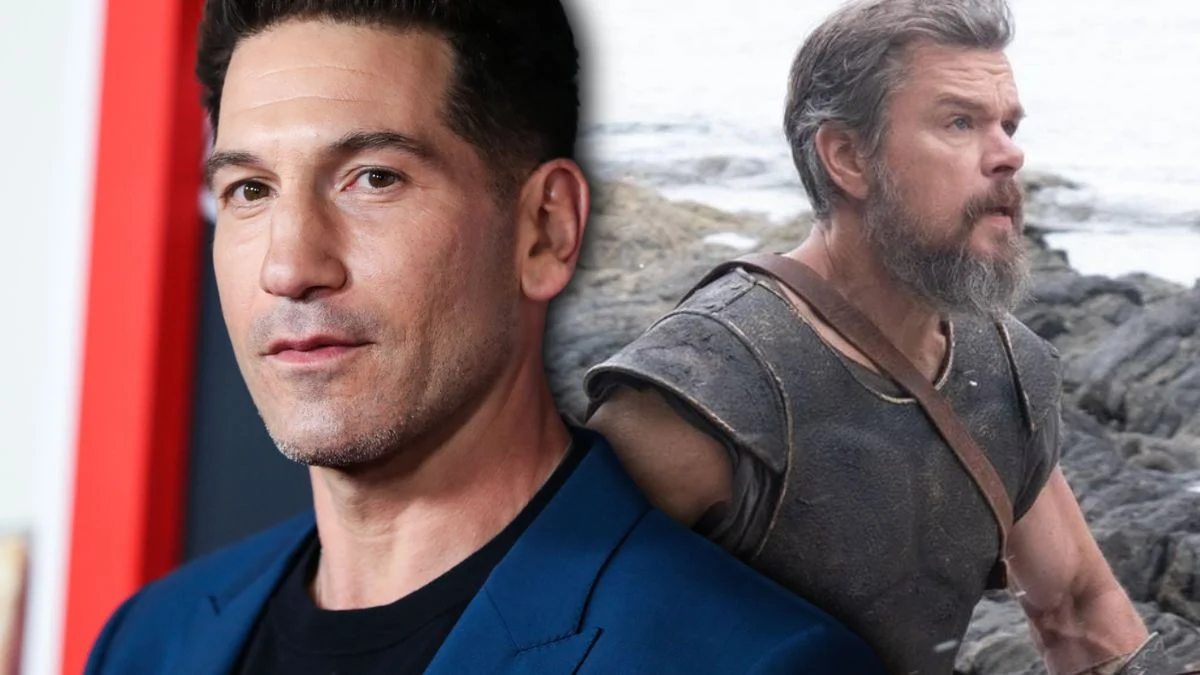 Jon Bernthal's 'The Odyssey' Shoot Sounds Brutal After He Was Left Shivering Inside the Trojan Horse