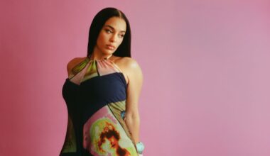 Jorja Smith Announces New Album What Are The Odds