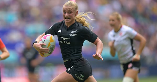 Miller targets Olympic gold after re-committing to Black Ferns