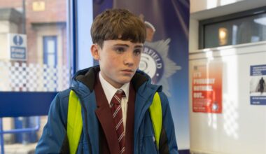 Coronation Street revisits Linda story as Joseph faces new crisis
