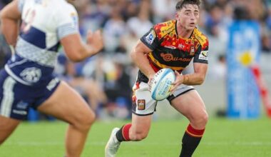 Three new All Blacks in squad for epic tour of South Africa
