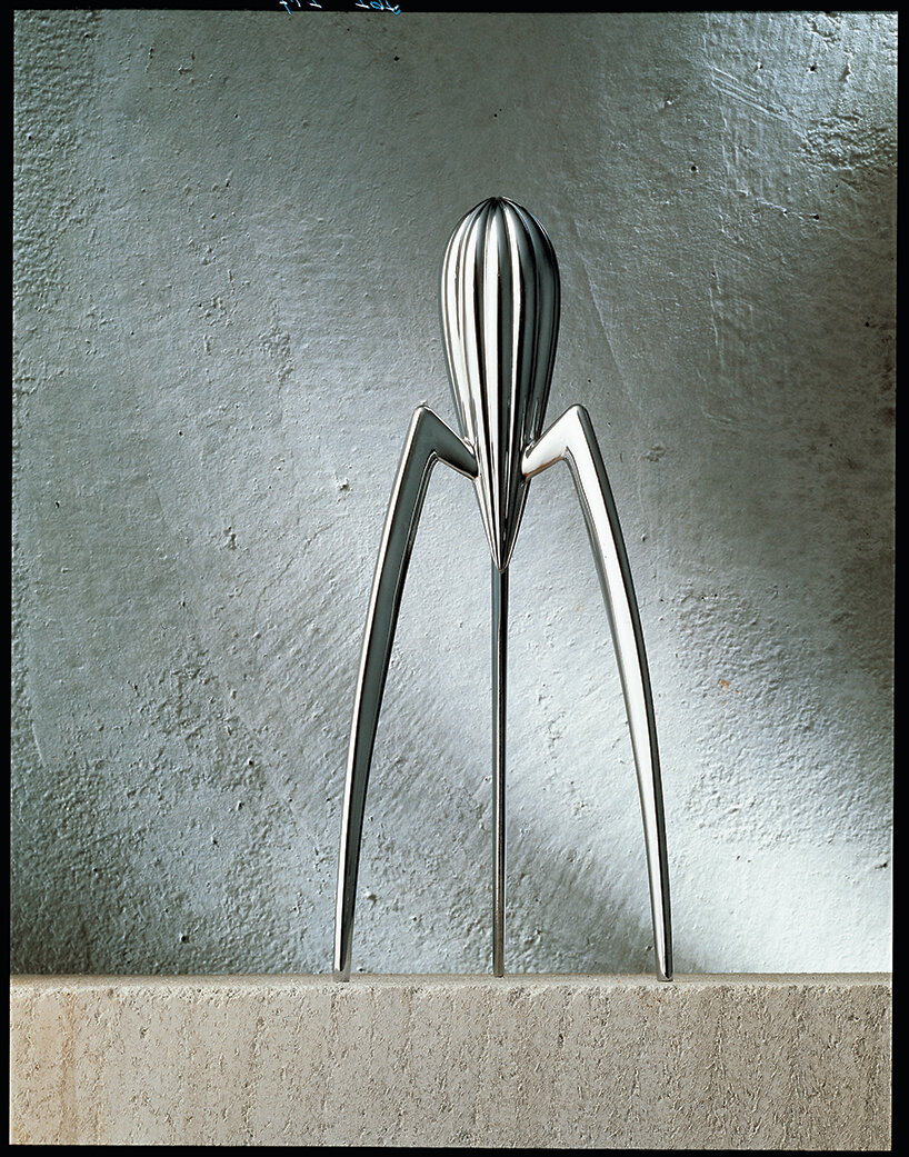 'first for mental workout and game': how starck's iconic lemon squeezer broke the mold - 1