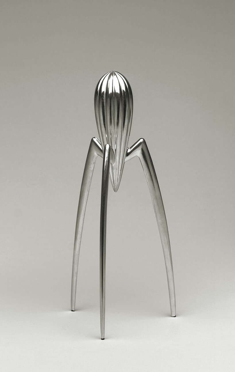 'first for mental workout and game': how starck's iconic lemon squeezer broke the mold - 4