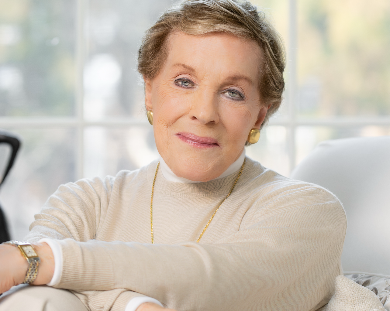The Definitive Documentary on Disney Legend Julie Andrews Is Coming to Disney+ in 2027