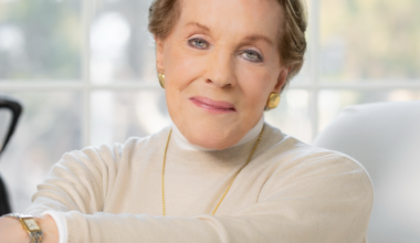 The Definitive Documentary on Disney Legend Julie Andrews Is Coming to Disney+ in 2027