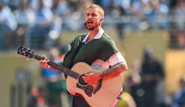 Justin Bieber's 'Everything Hallelujah' Gains Streams Post World Cup