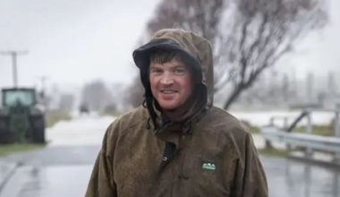 Kaikōura farmer loses fences, feed week out from start of milking