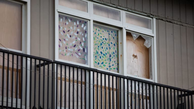 Kainga Ora says it will demolish the houses in Ngatiapa Street in the coming weeks.