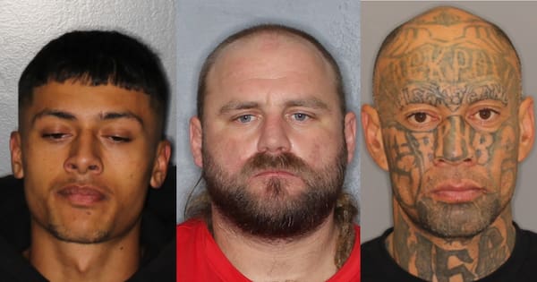 Police separately seeking three dangerous men across North Island