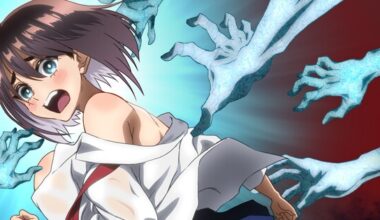 OceanVeil Reveals English Dubs for Secret Mission, KAMUI: He's Behind You Anime - News