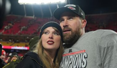 Taylor Swift and Travis Kelce's New York wedding: Here's what we know