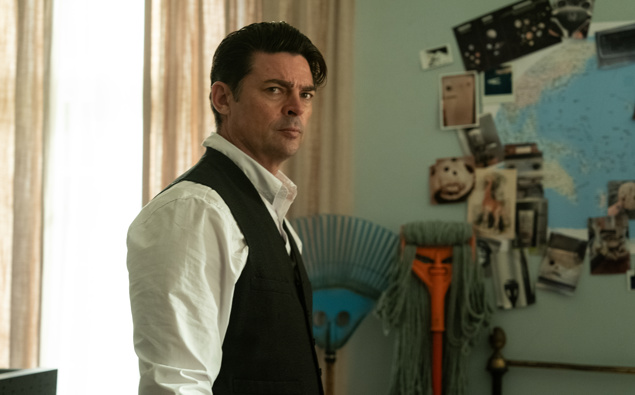 Karl Urban returns to NZ for new film I, Object