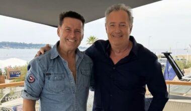 Last week, Karl Stefanovic left Channel Nine. He's just been dumped again. - Mamamia