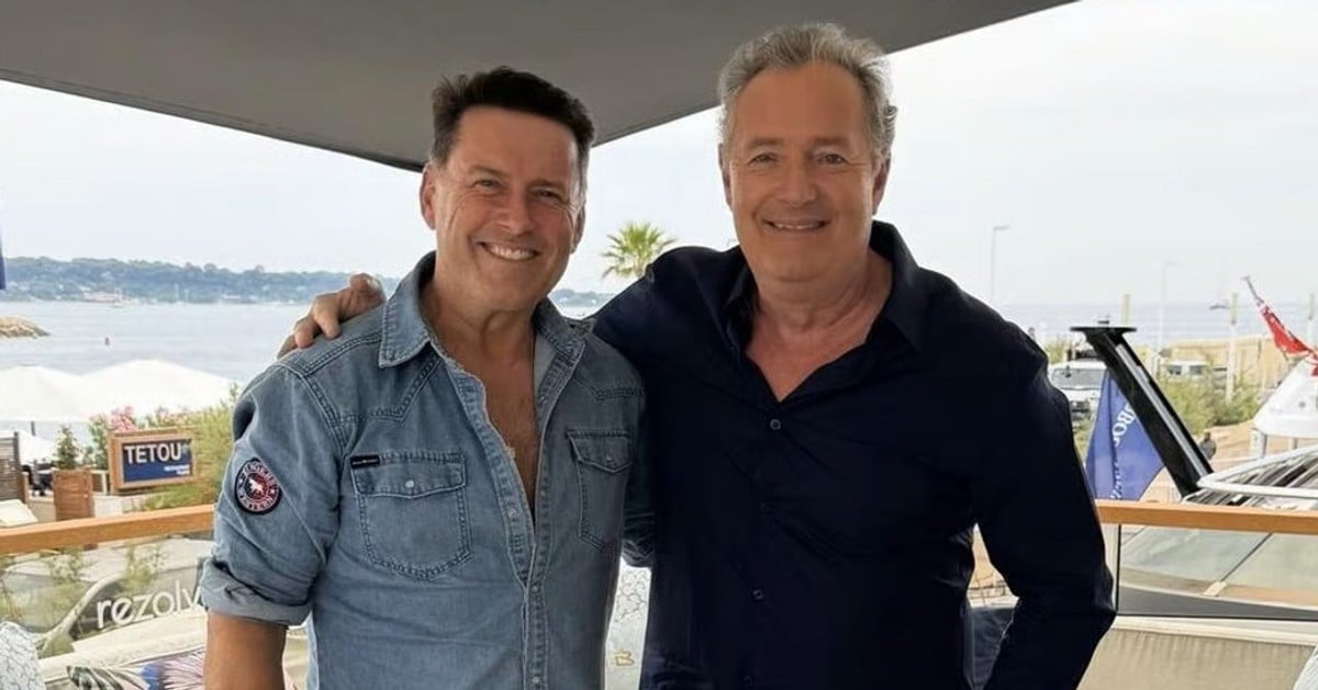 Last week, Karl Stefanovic left Channel Nine. He's just been dumped again. - Mamamia