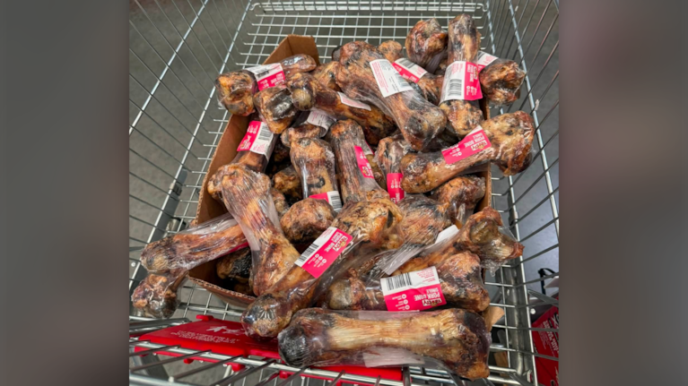 Kat Thomas removed all remaining stock from the shelf and asked Bunnings to pull it from sale.