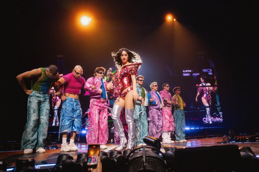 Katy Perry's Lifetimes Tour Concert Film Theater Release Date Revealed