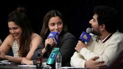 'Kaun bola?' : Alia Bhatt gives a witty comeback to being paid for her appearance on Samay Raina's India's Got Latent 2
