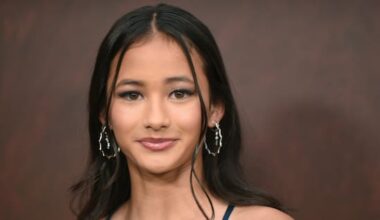 Godzilla actor Kaylee Hottle dies in car crash at 18